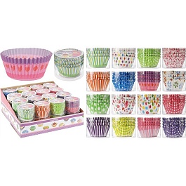 Набор форм для выпечки 80 шт. La Cucina