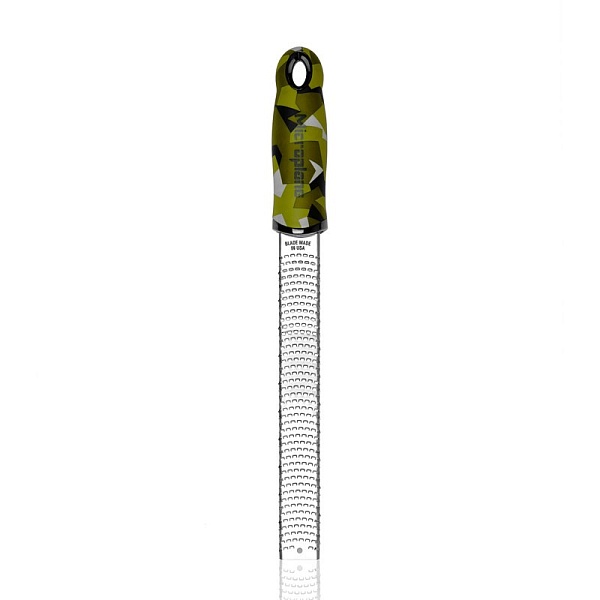 Тёрка для цедры и сыра Microplane Premium Classic камуфляж