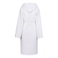 Халат вафельный с капюшоном Sofi de Marko Наоми XL белый