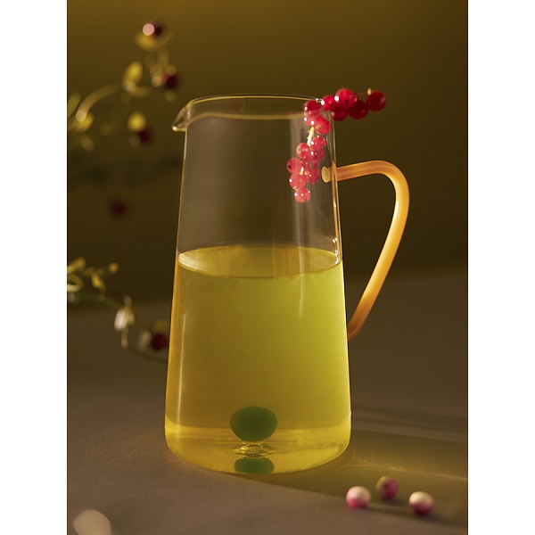 Кувшин 1,25л Orb стекло