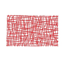 Подстановочные салфетки SILK