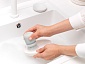 Щётка с дозатором моющего средства Brabantia Sink Side светло-серый