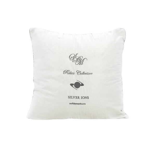 Подушка 70 х 70 см Sofi de Marko Silver Ions