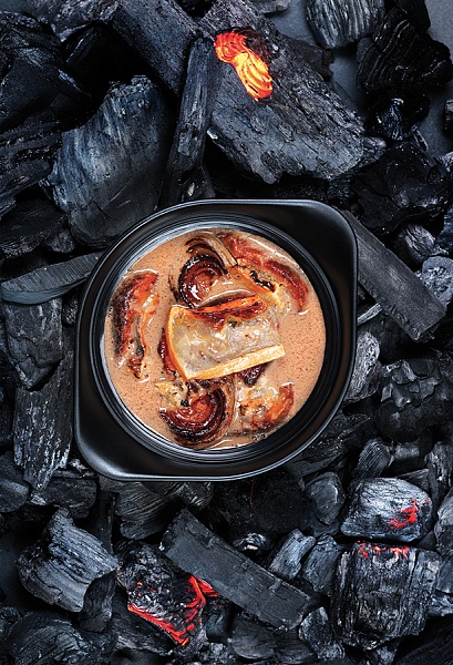 Супница 450 мл Monbento MB Lib чёрный