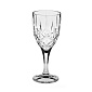 Набор хрустальных бокалов для вина 240 мл Crystal Bohemia Sheffield 6 шт