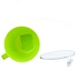 Кружка c крышкой 700 мл Excellent Houseware салатовая