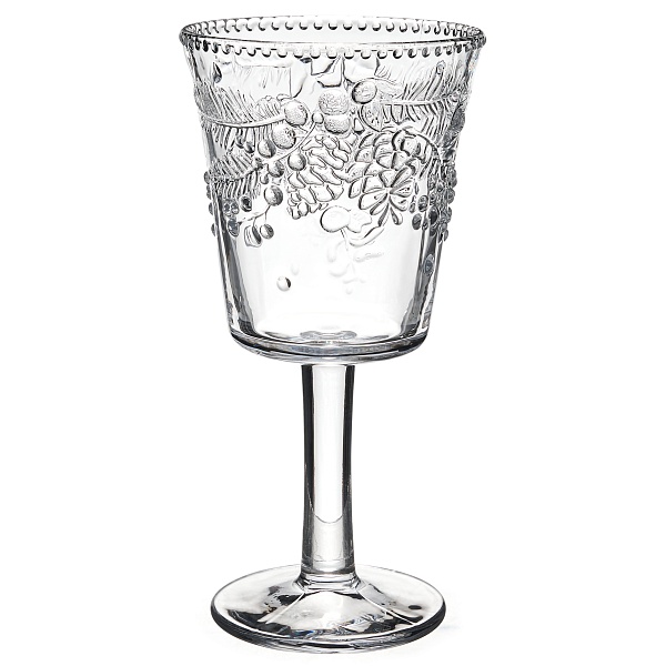 Набор бокалов 280 мл Lefard Celebration прозрачный 4 шт