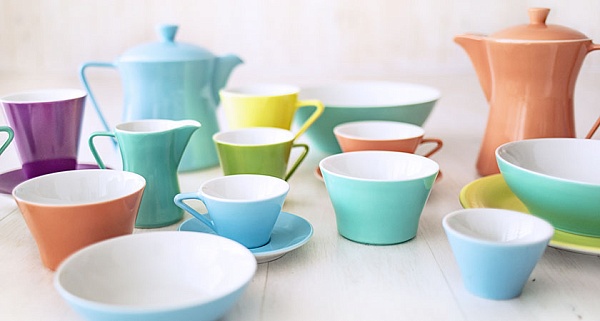 Салатник 18 см Benedikt Daisy Colors