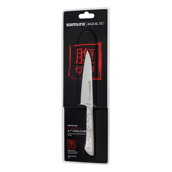 Нож универсальный 120 мм HARAKIRI