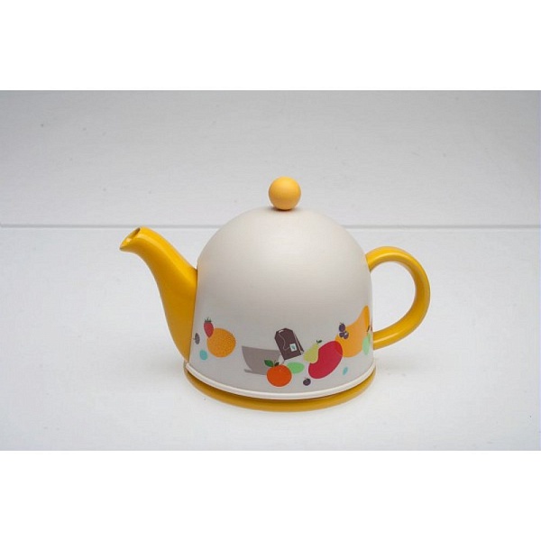 Чайник 800 мл, TEA TIME TUTTIFRU