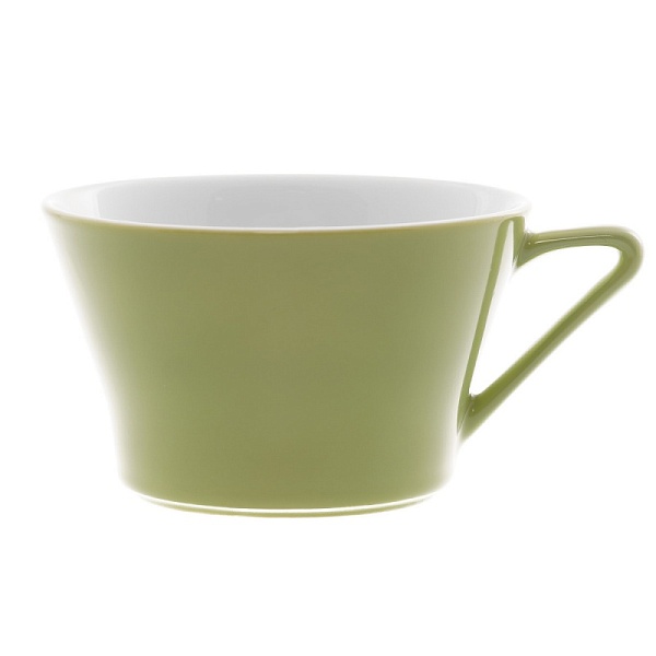 Чашка чайная 200 мл Benedikt Daisy Colors оливковый