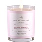 Свеча ароматическая 180 г Plantes et Parfums Гранат и гибискус