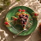 Тарелка Repast земляника 20х20х2,2 см