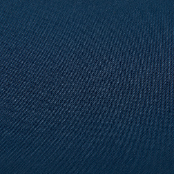 Простыня с контрастным кантом 240 х 270 смTkano Essential тёмно-синий