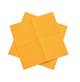 Салфетки сверхвпитывающие 32 x 32 см Paul Masquin 2 шт