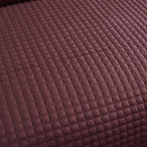 Комплект покрывало и наволочка 160 х 220 см Sofi de Marko Лоретта пепельная роза