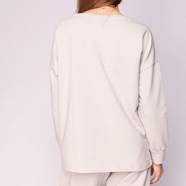 Пижама женская Sofi de Marko Бриджит S серый