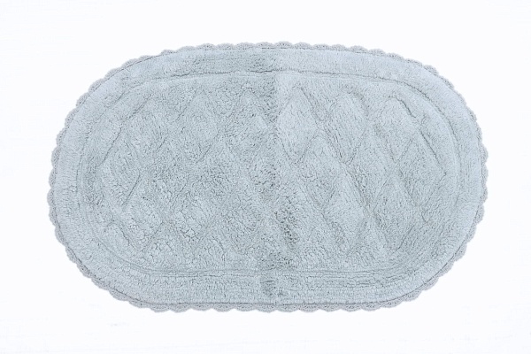 Набор ковриков для ванной Sofi de Marko Kimberly 2 шт голубой