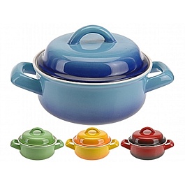 Кастрюля с крышкой