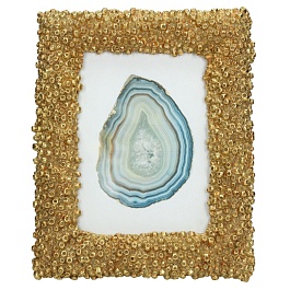 Рамка для фотографий 13 x 18 см Kersten BV Abstract Living золотой