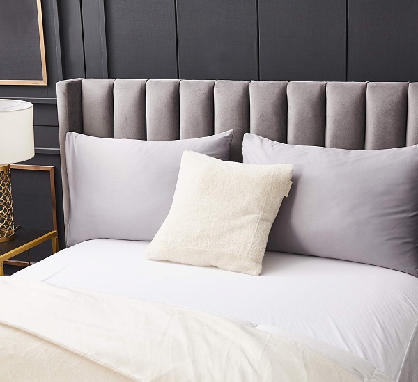 Плед 160 х 220 см Sofi de Marko Антуан молоко