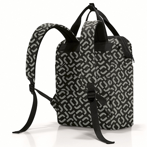 Рюкзак allrounder r signature black