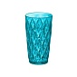 Стакан CRISTAL S Koziol, прозрачный/голубой