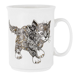 Кружка 415 мл Котёнок