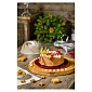 Форма для выпечки круглая Magic Baking, 24х9 см бежевый