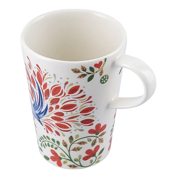 Кружка 350мл Fantail Bird в подарочной коробке