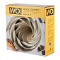 Форма для выпечки круглая Magic Baking, 24х9 см бежевый