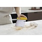Шпатель-скребок кондитерский Smart Solutions Easy Cut жёлтый