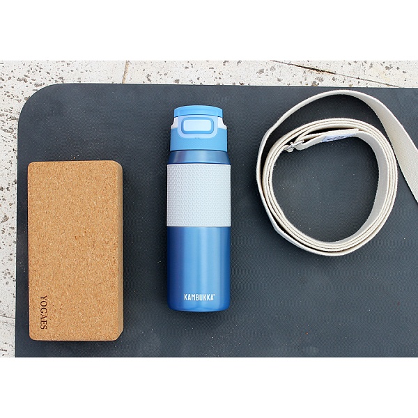 Термобутылка для воды Elton insulated 750 мл sky blue