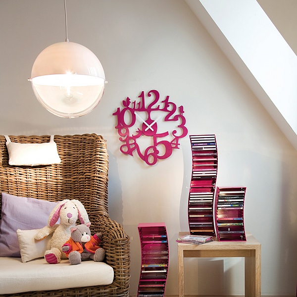 Подвесная лампа 30 см Koziol Orion зелёный