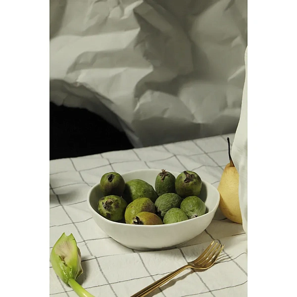 Набор тарелок глубоких 2шт Ø18 см, 750 мл White Cliffs