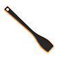 Лопатка удлиненная черная 800 Degrees Fiber Wood Premium Spatula.