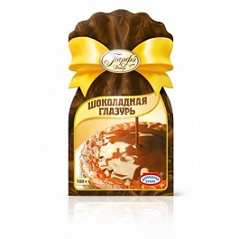 Глазурь шоколадная Парфэ
