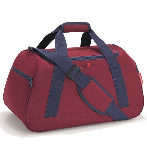 Сумка дорожная Reisenthel Activitybag dark ruby