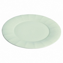 Тарелка обеденная QUEEN д.26см