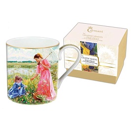 Кружка 0,38 л "На лугу"