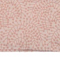 Комплект постельного белья Спелая смородина 200 х 220 см Tkano Scandinavian Touch розовый