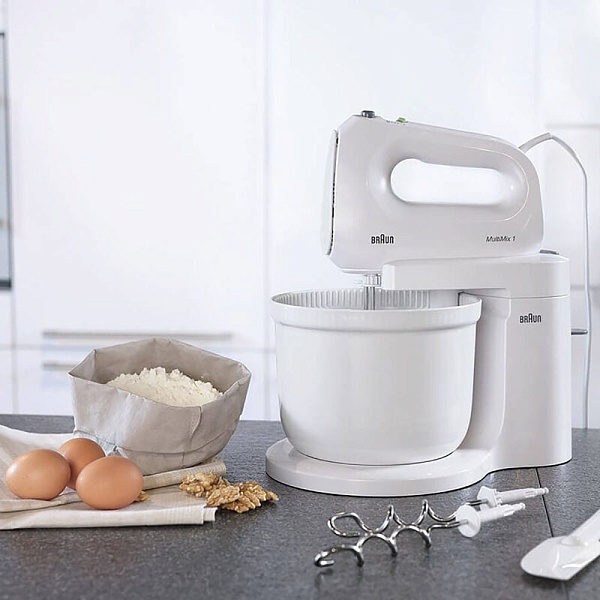 Миксер Braun HM1070WH