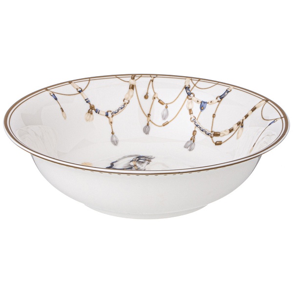 Сервиз обеденный на 6 персон Lefard Horse Club 23 предмета