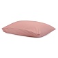 Набор наволочек 50 х 70 см Tkano Essential 2 шт тёмно-розовый