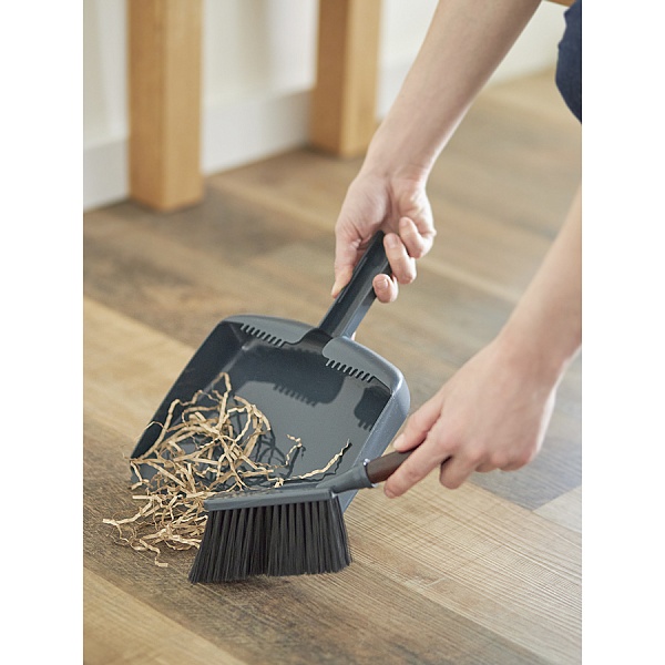 Щётка с совком Smart Solutions Cleans 