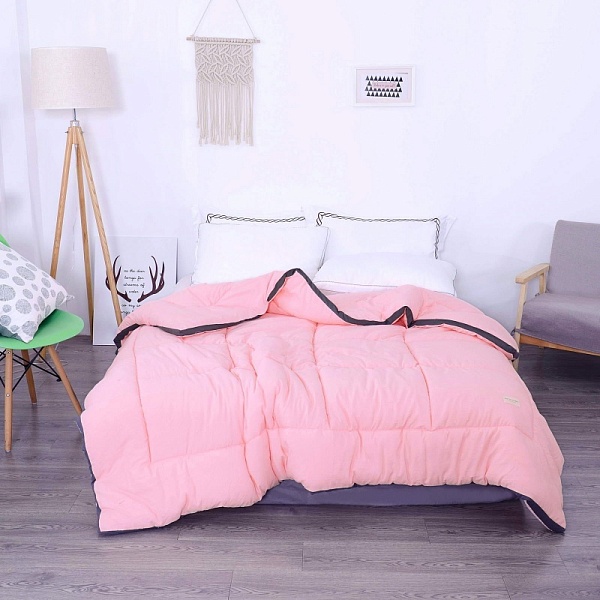 Одеяло 200 х 220 см Sofi de Marko Минерва персик