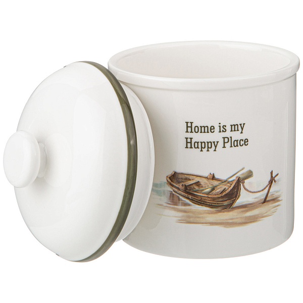 Банка для хранения 500 мл Lefard Family house