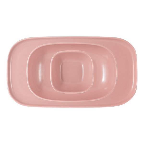 Набор сервировочный Maxwell & Williams Форма розовый