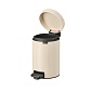 Мусорный бак 5 л Brabantia NewIcon бежевый