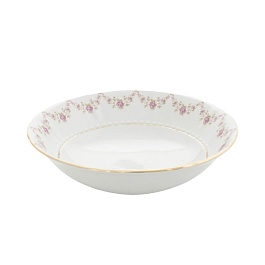 Набор салатников 20 см Leander Соната мелкие цветы 6 шт